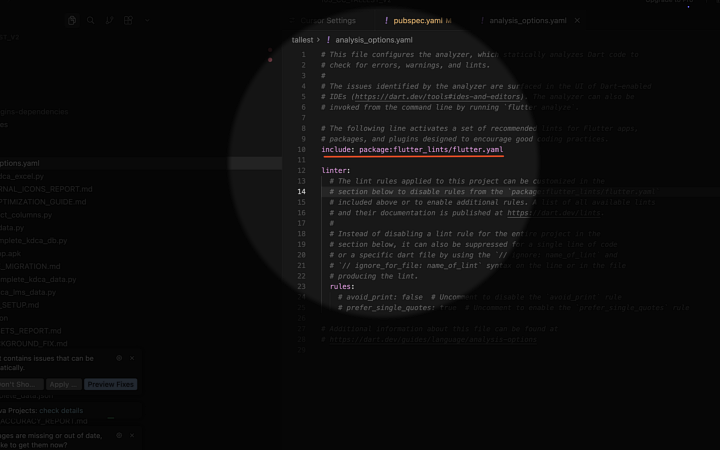 TuringShot zooming into code in a live recording